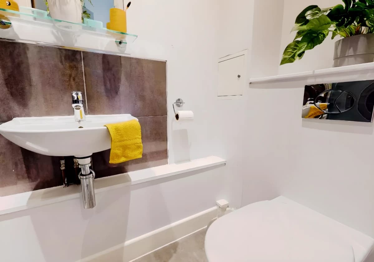 Saver En Suite