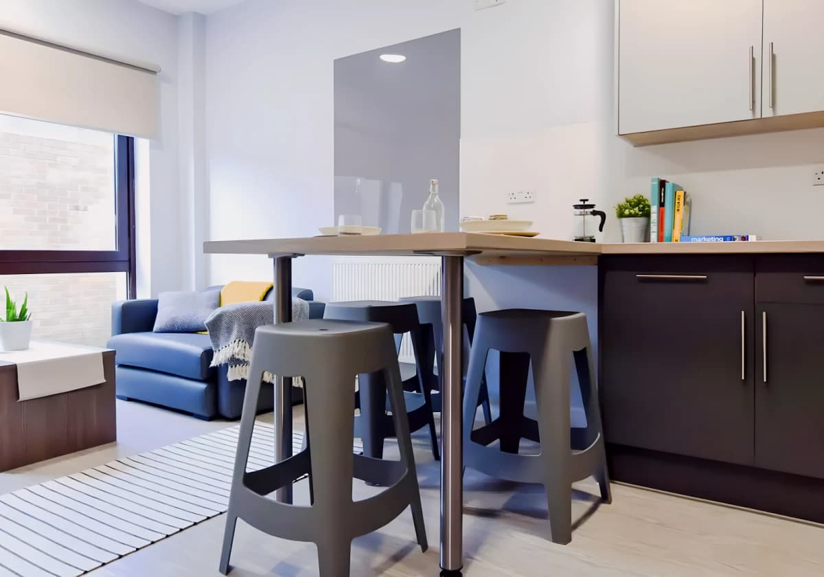 Saver En Suite