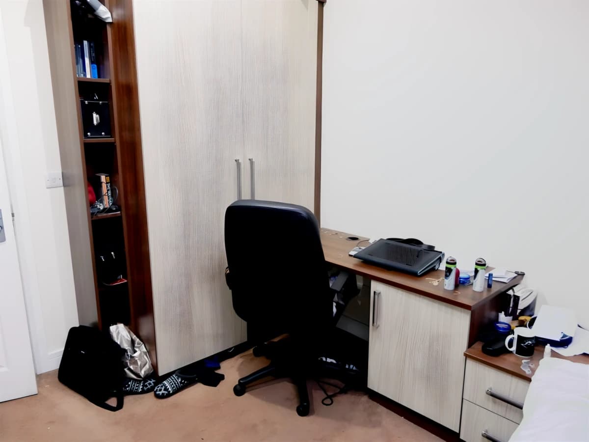 3 Bed 1 Bath
