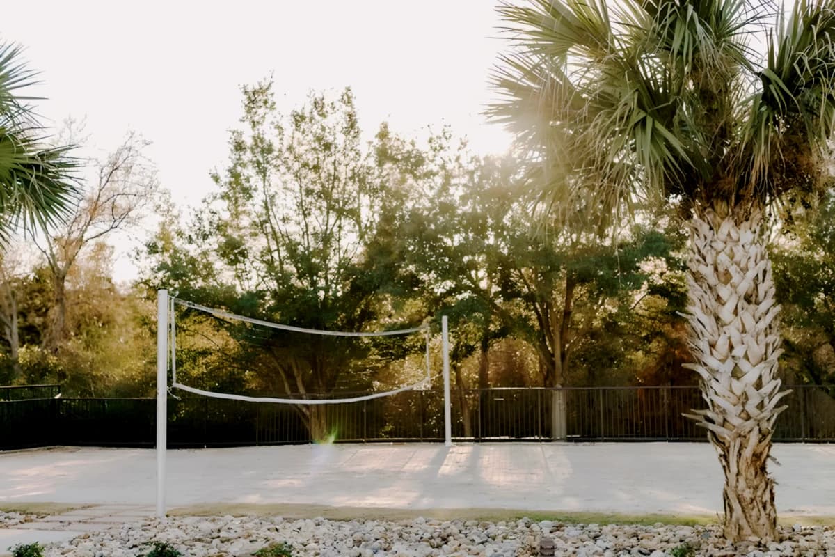 Outdoor Features
