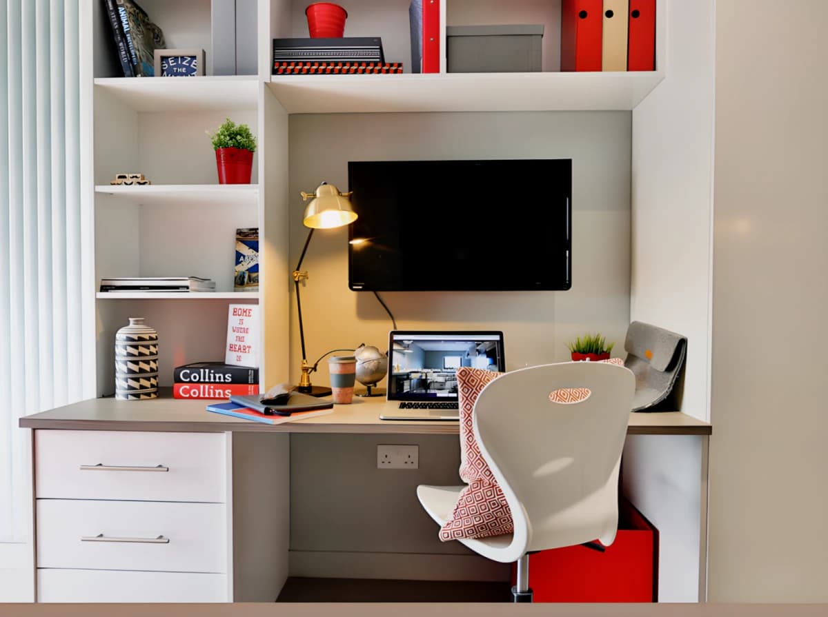 Classic Studio - Ground Floor