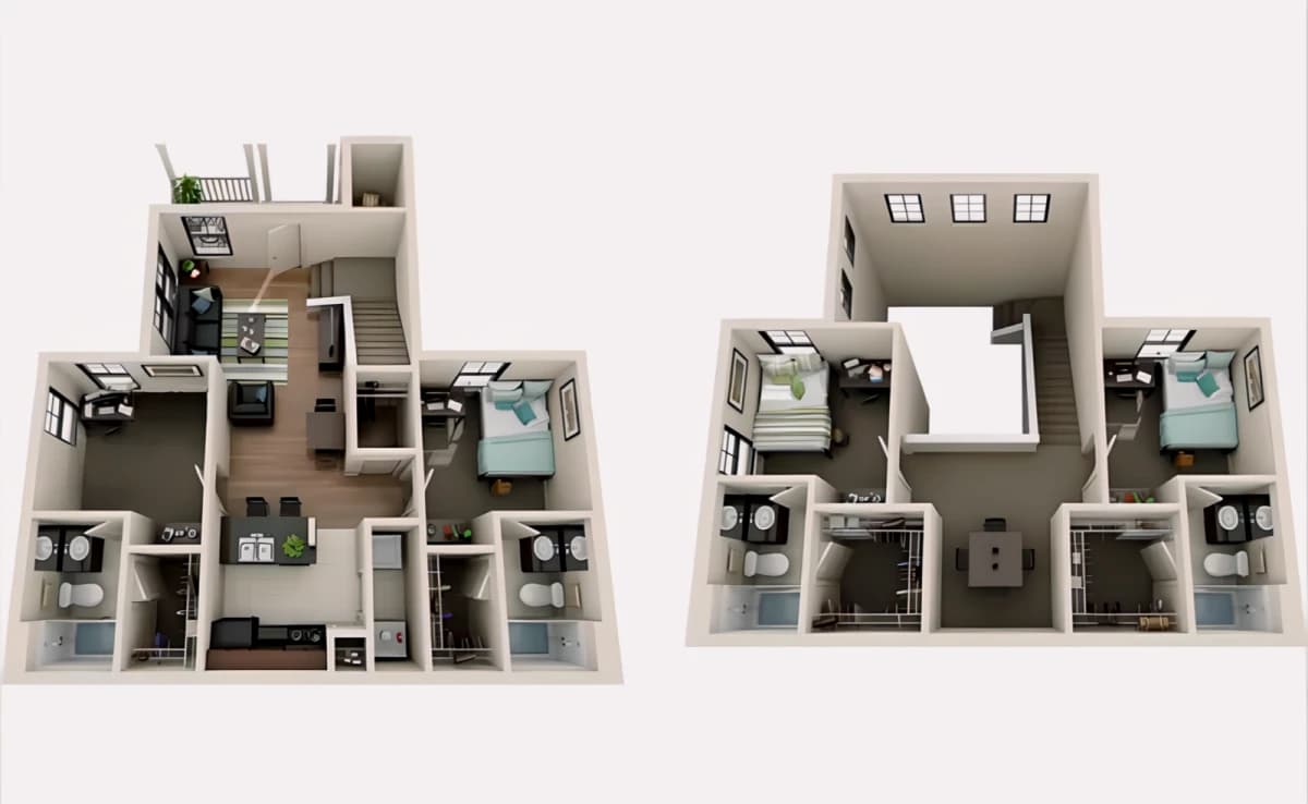 2818 Apartments image