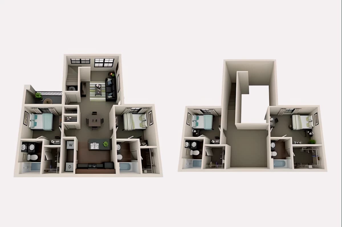 2818 Apartments image