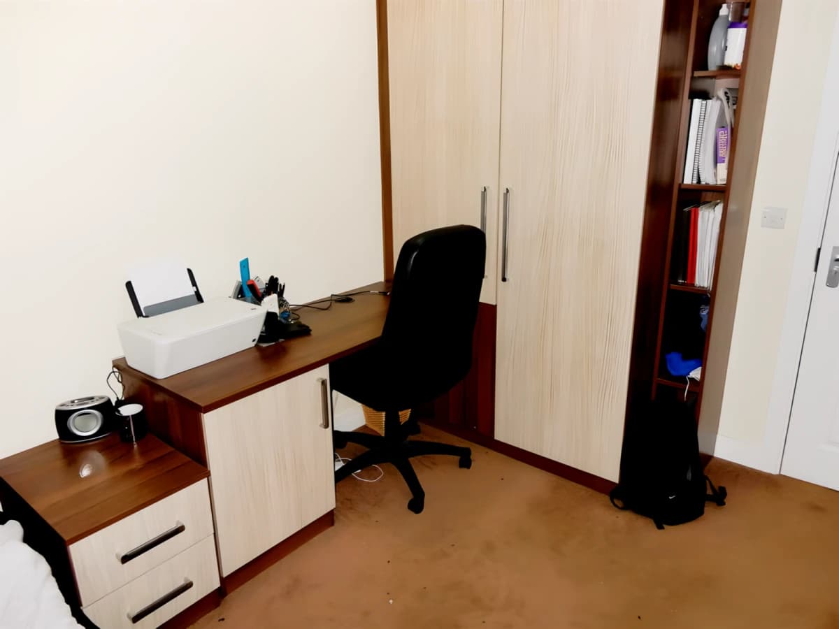 3 Bed 1 Bath