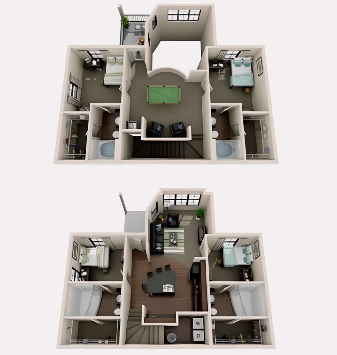 2818 Apartments image