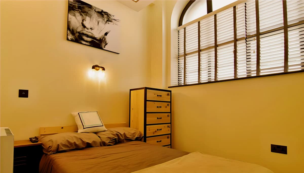12 Phoenix Street, Lancaster - Flat 1, Phoenix Nights