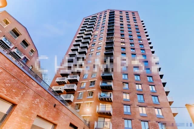CM-Skyline Apartments