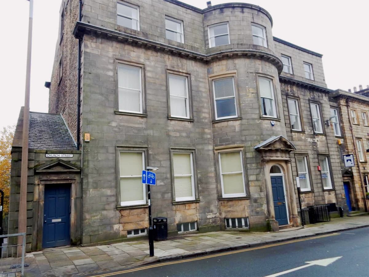 Church Street, Lancaster - Flat 4