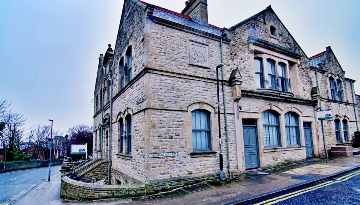 Dumbarton Road, Lancaster - Flat 5, Quarry Heights