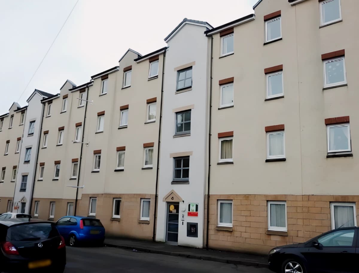 Midpoint Apartments