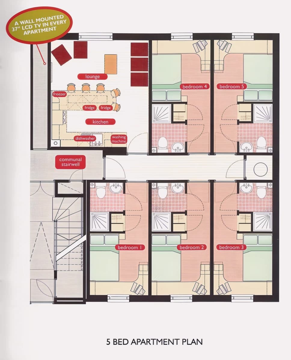 Midpoint Apartments image