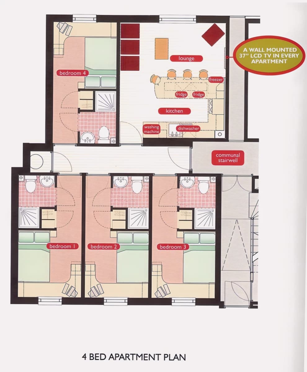 Midpoint Apartments image