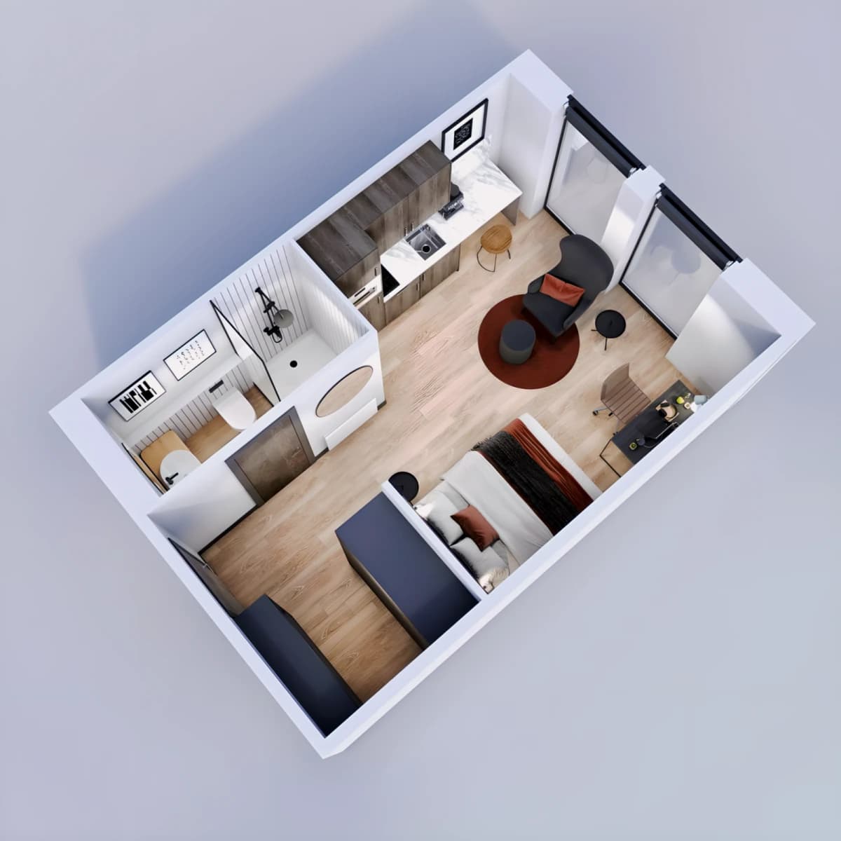 Tyro Student Luxury Accommodation image