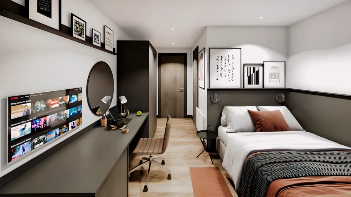 Tyro Student Luxury Accommodation image