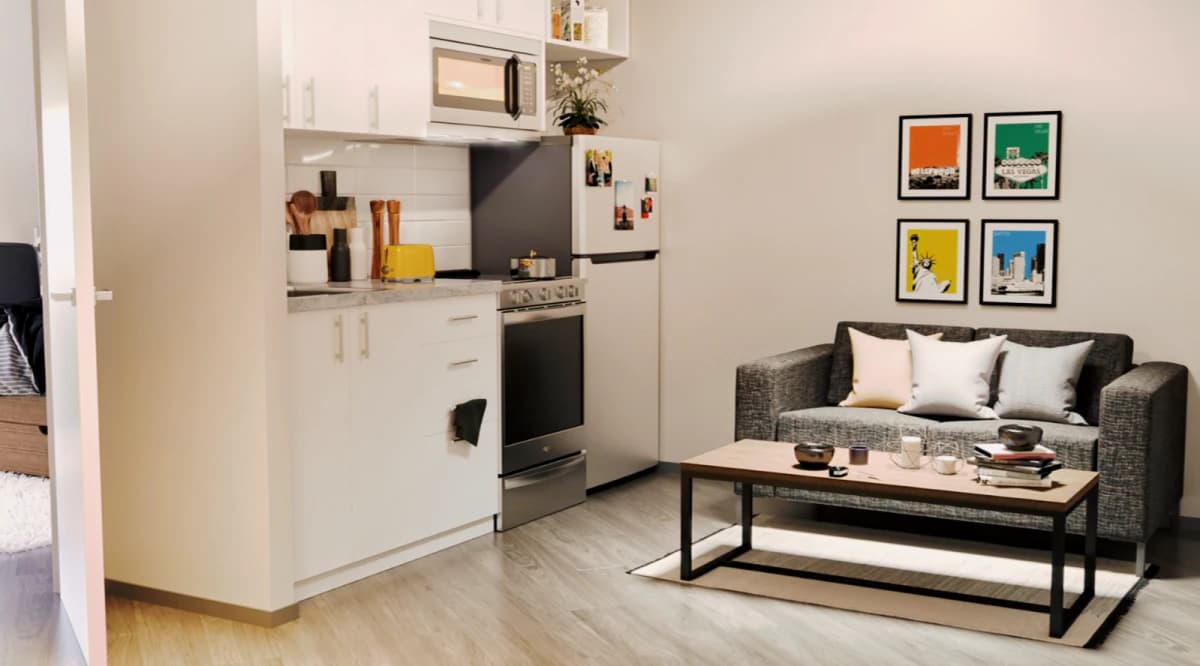 Align Student Housing image