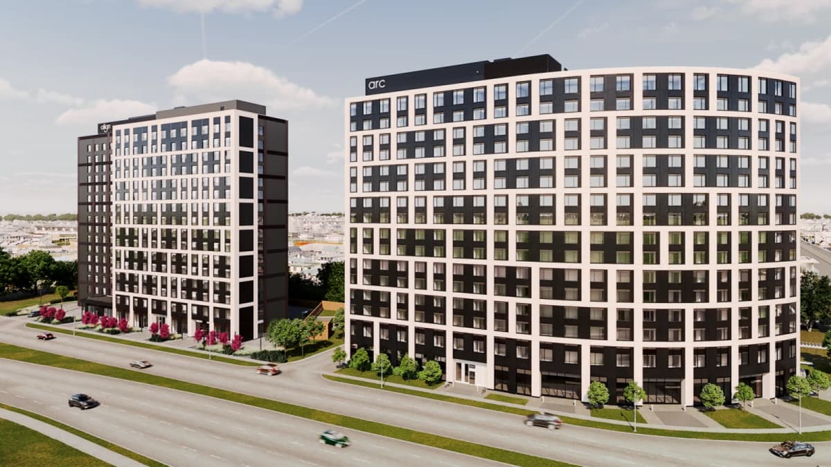 Arc Student Housing image