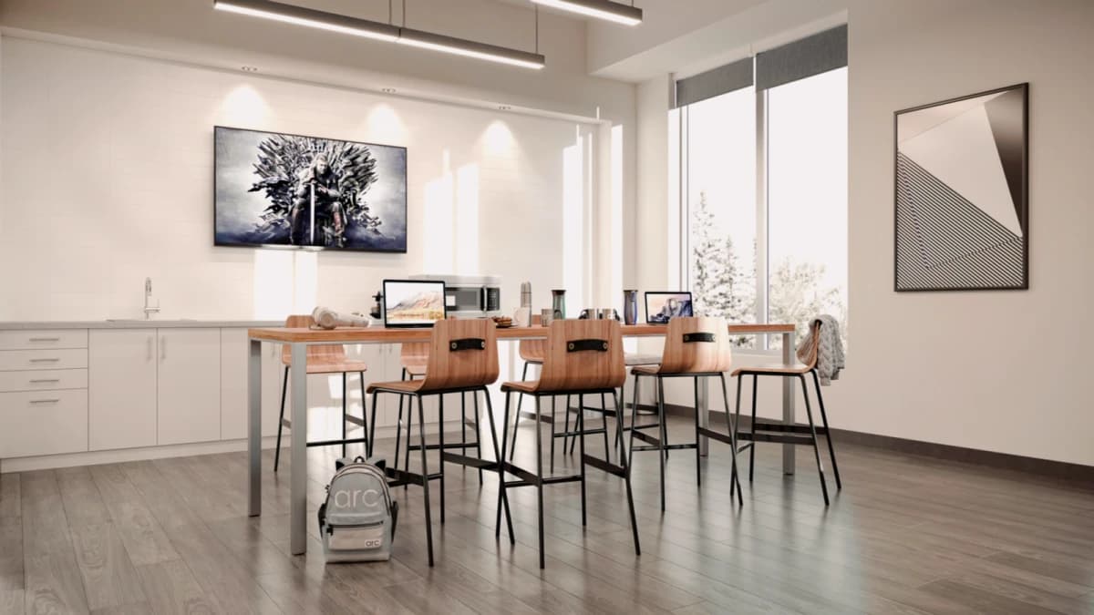Arc Student Housing image