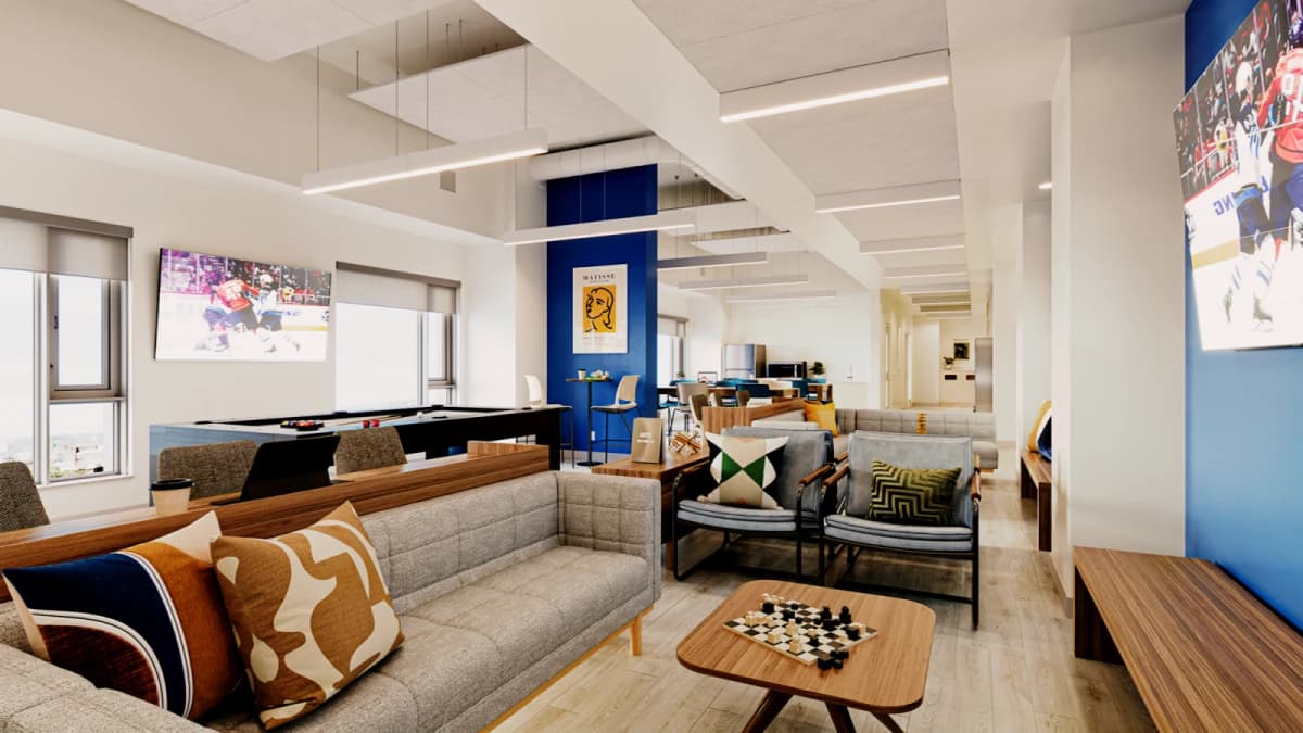 Arc Student Housing image