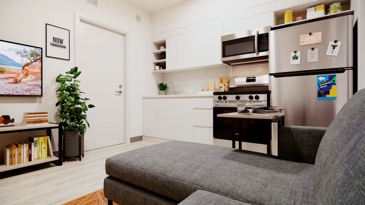 Arc Student Housing image