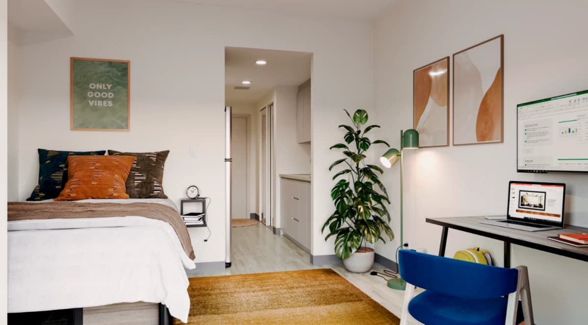 Align Student Housing image