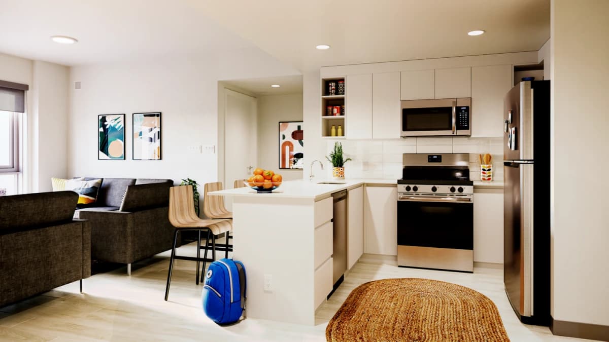Arc Student Housing image