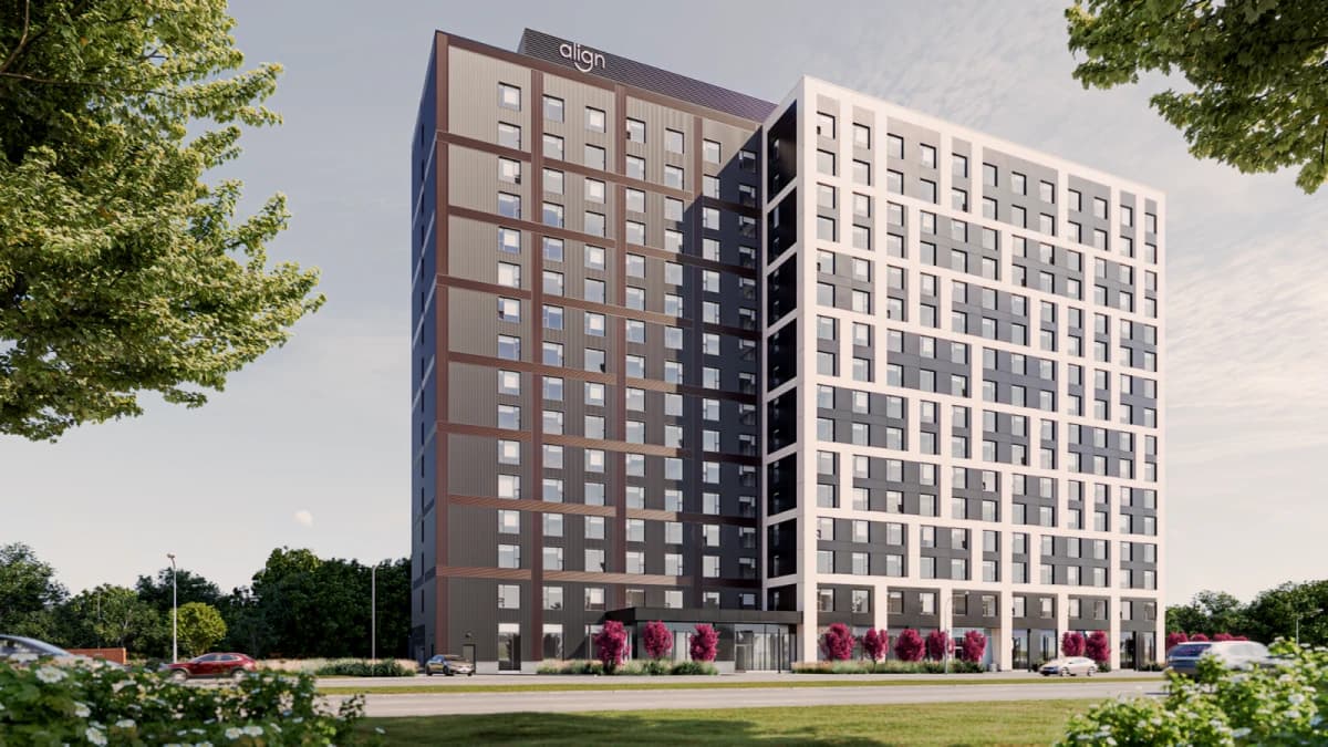 Arc Student Housing image