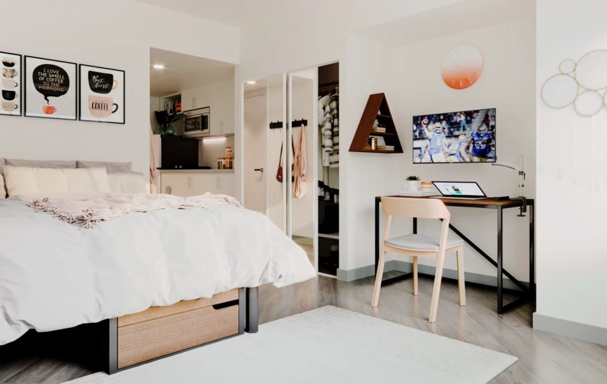 Arc Student Housing image