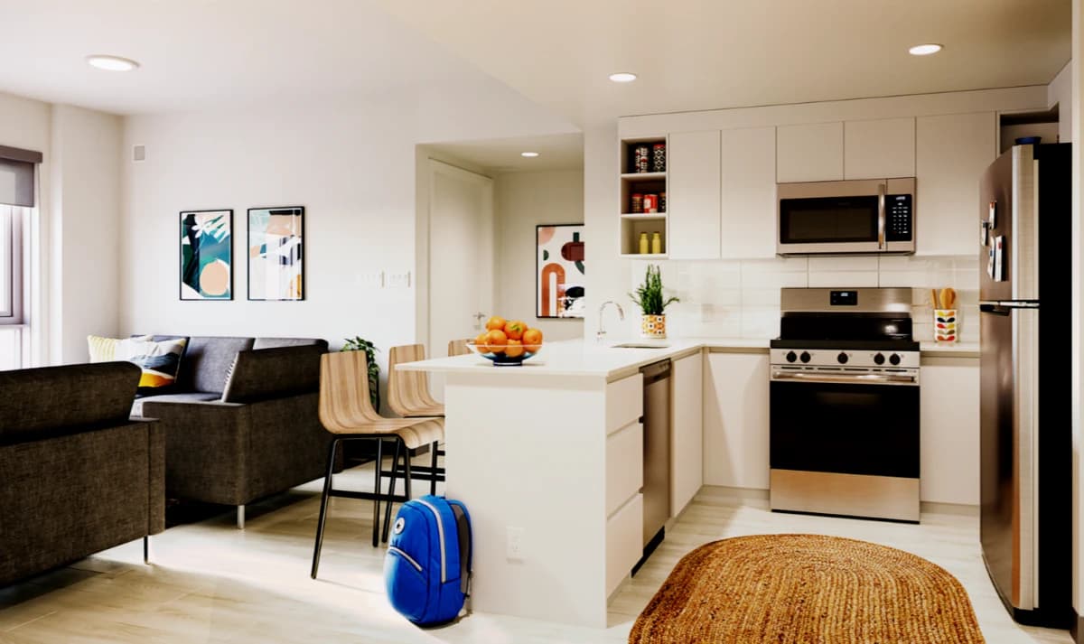 Align Student Housing image