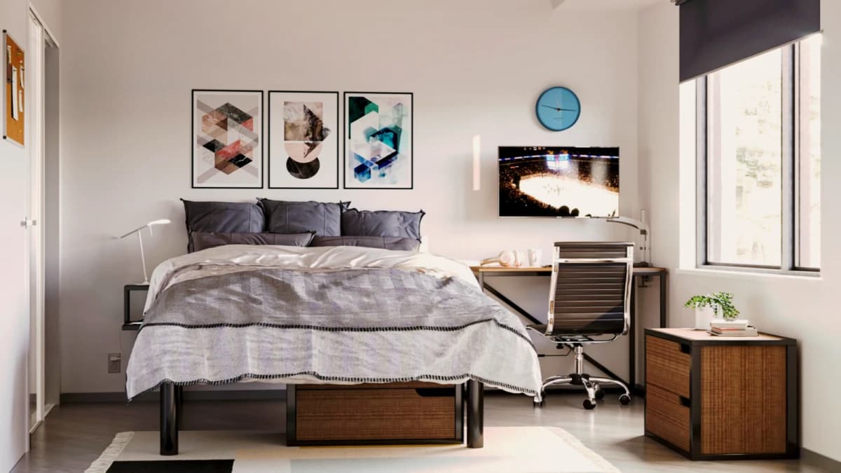 Arc Student Housing image