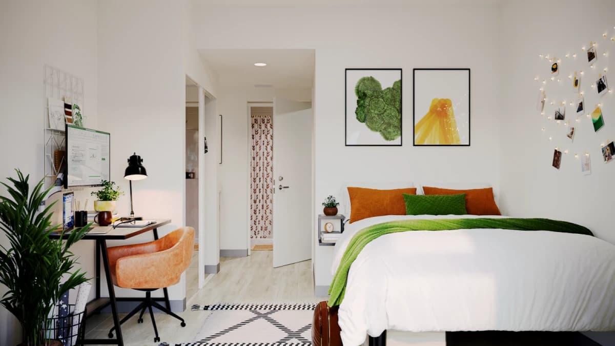 Arc Student Housing image