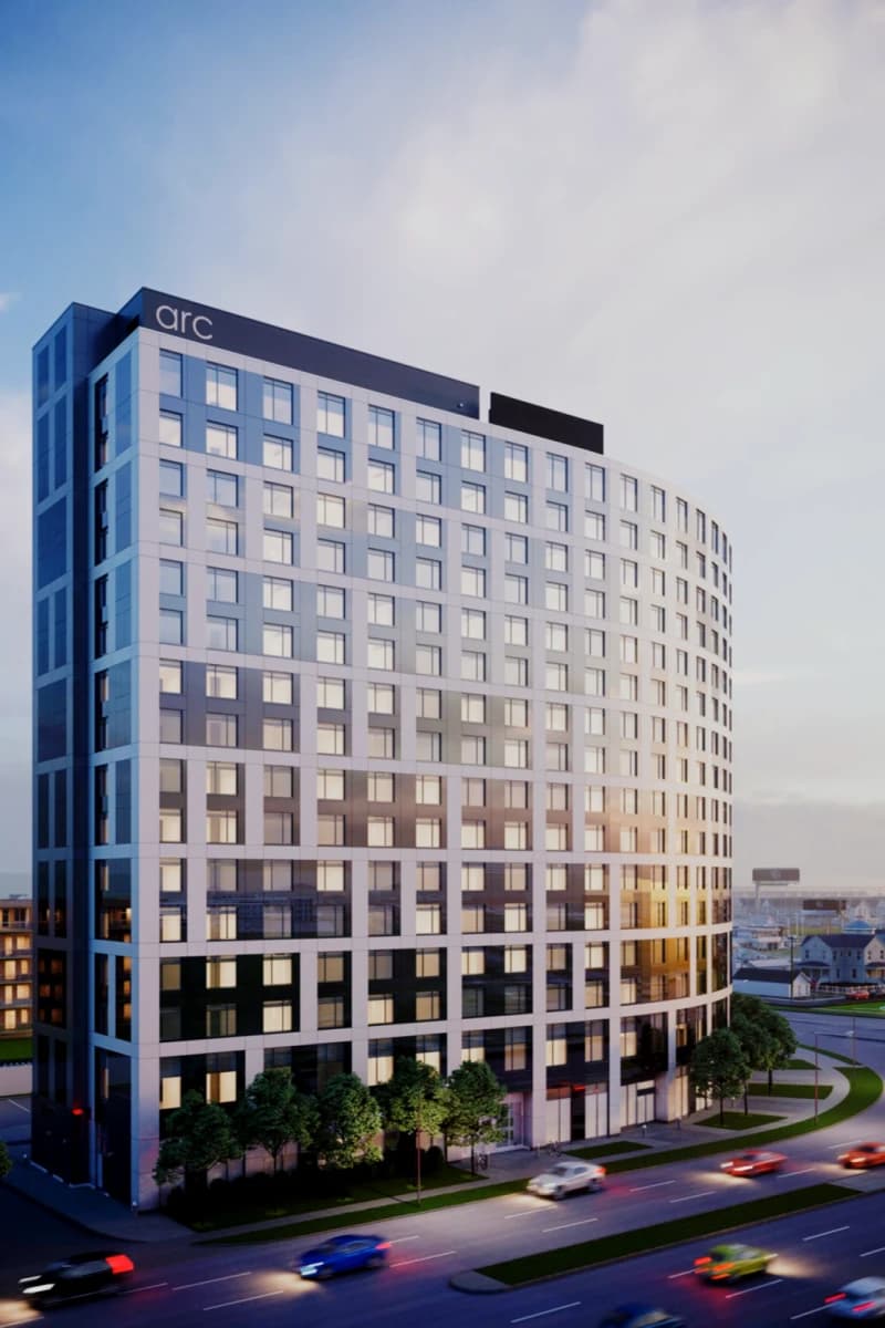 Arc Student Housing