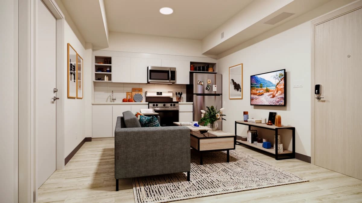 Arc Student Housing image