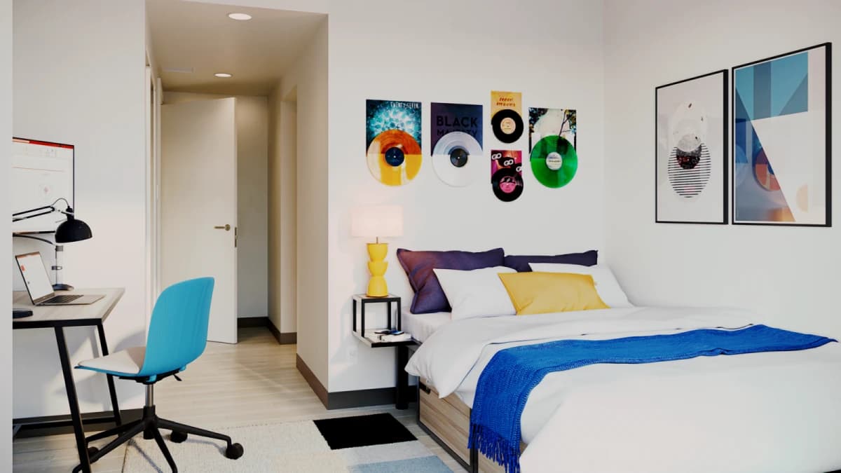 Arc Student Housing image