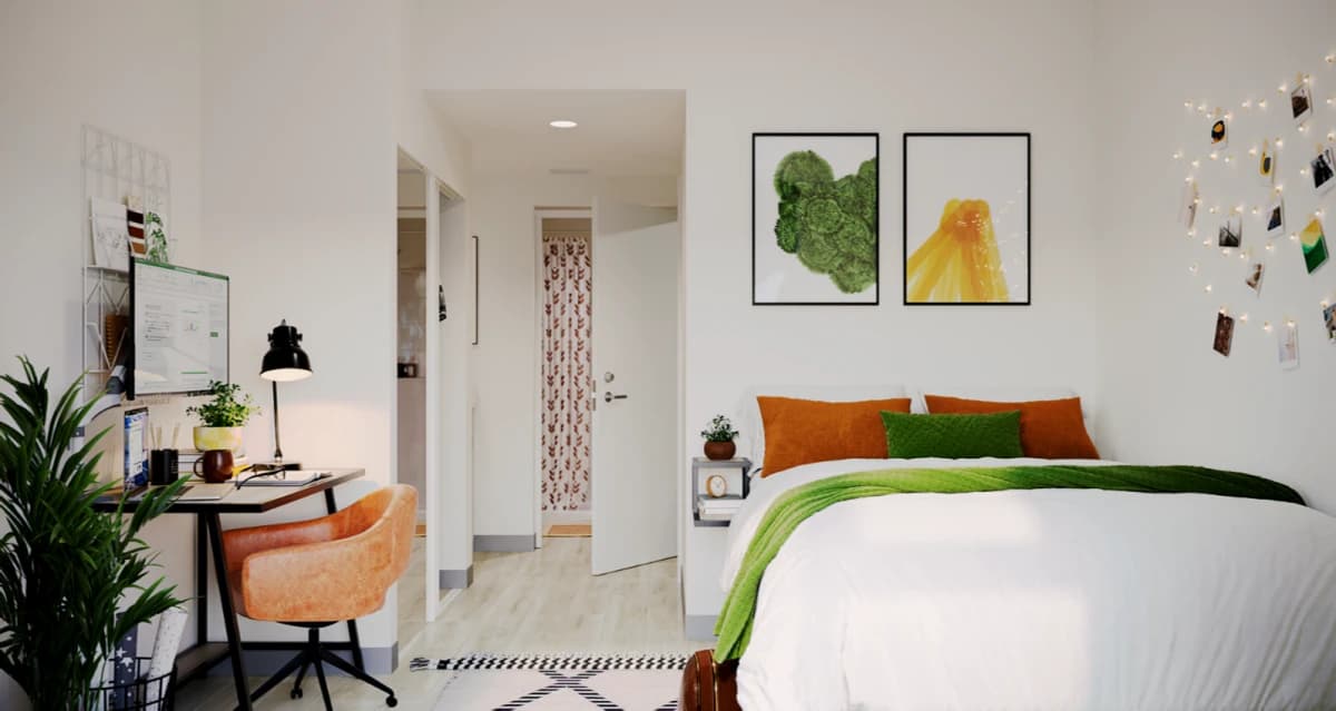Align Student Housing image