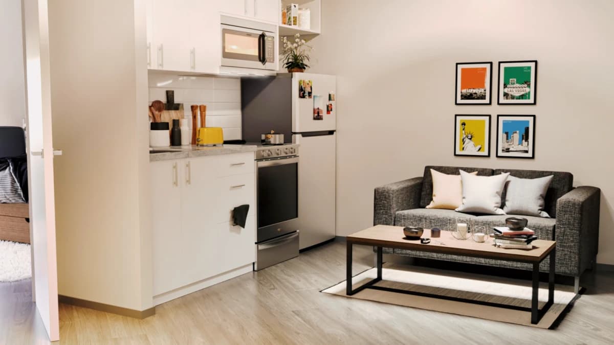 Arc Student Housing image