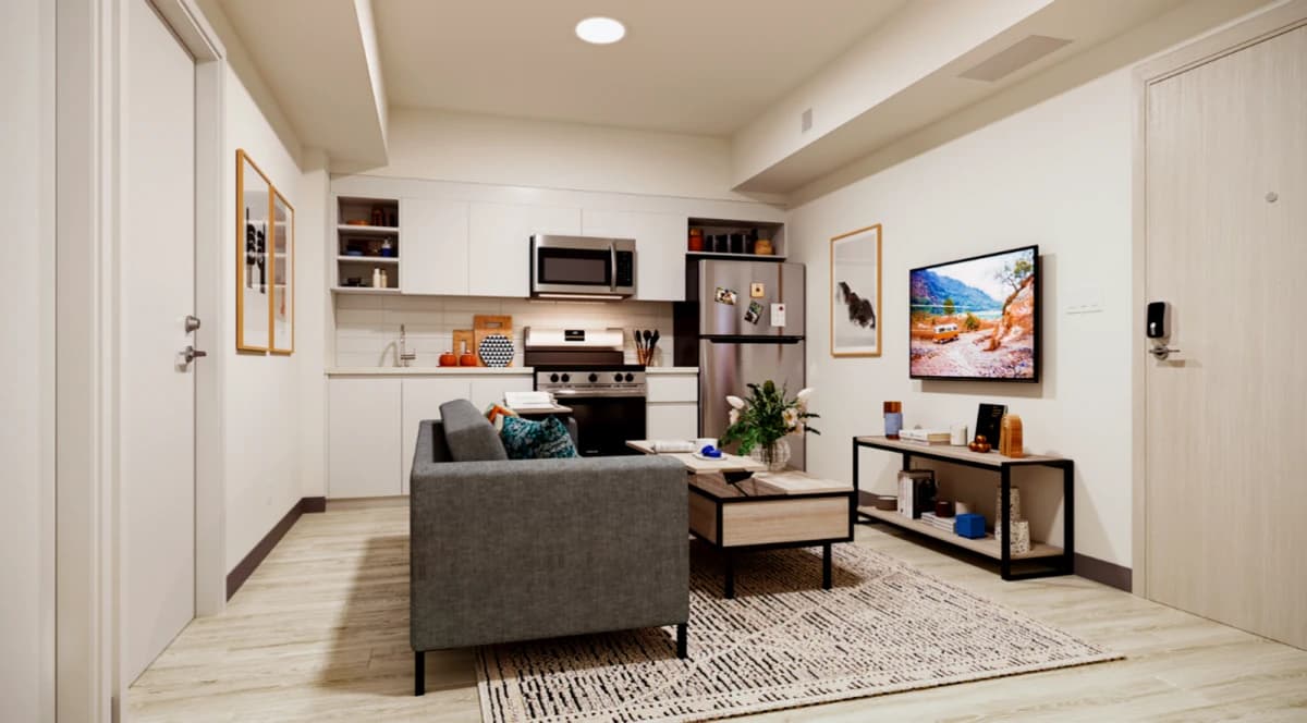 Align Student Housing image