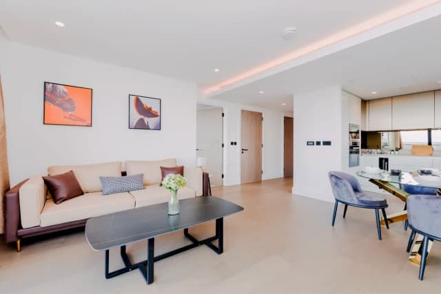 1 Bedroom 1 Bathroom