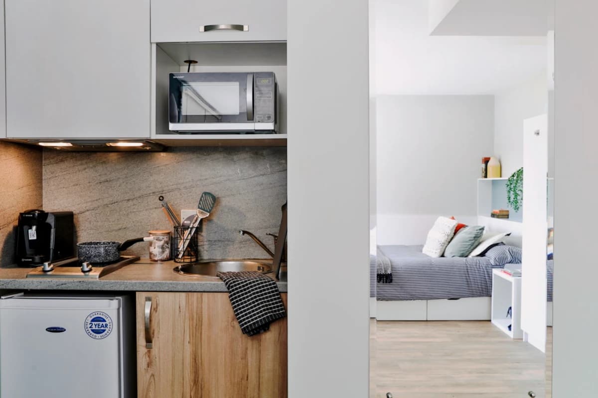 Classic Studio - Ground Floor