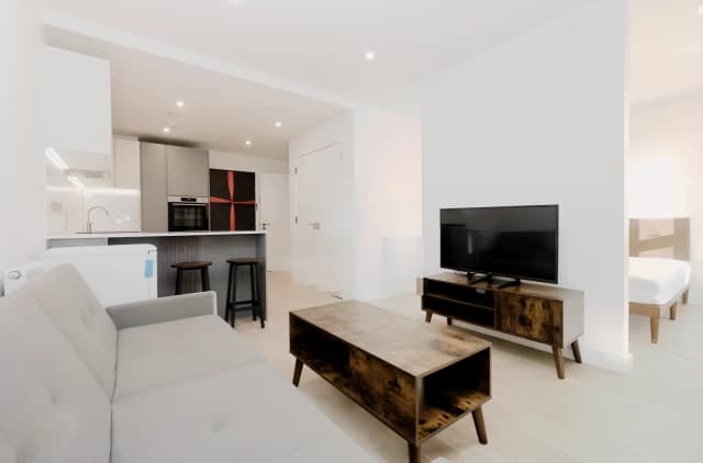 1 Bedroom 1 Bathroom
