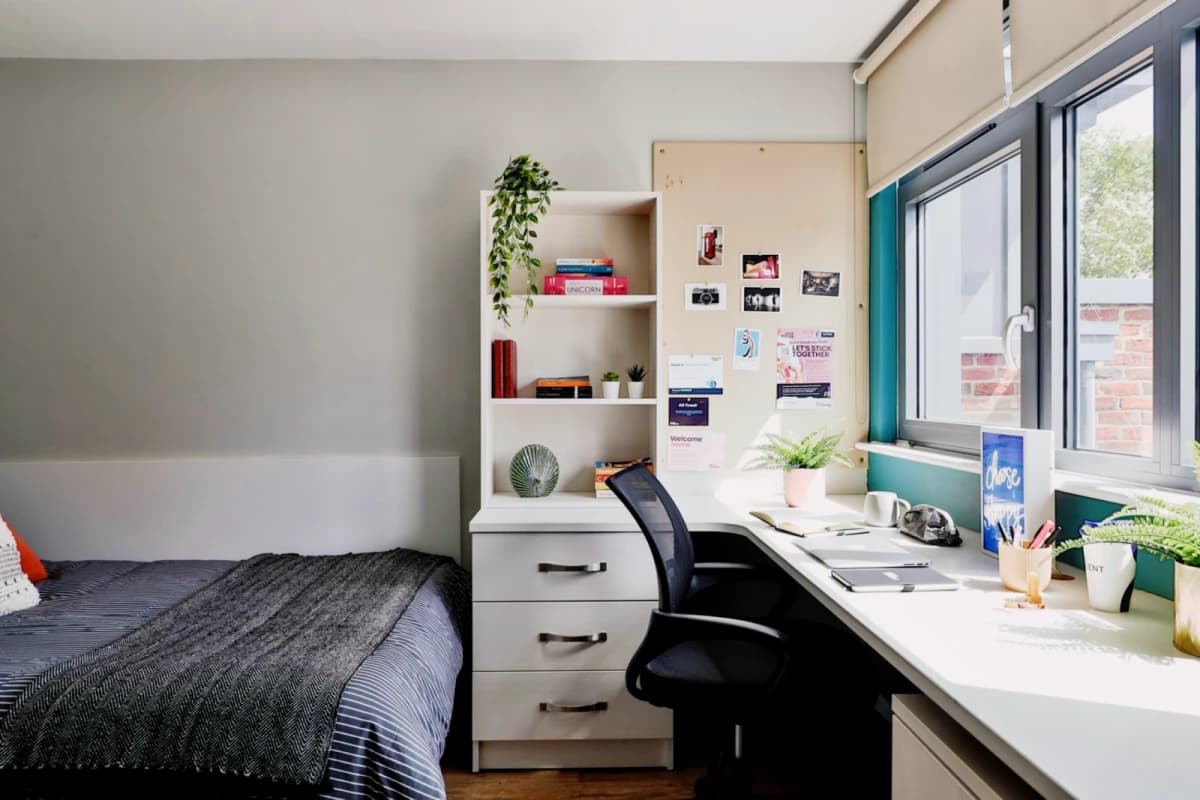 Classic Studio - Ground Floor