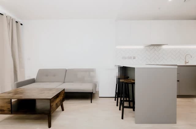 1 Bedroom 1 Bathroom