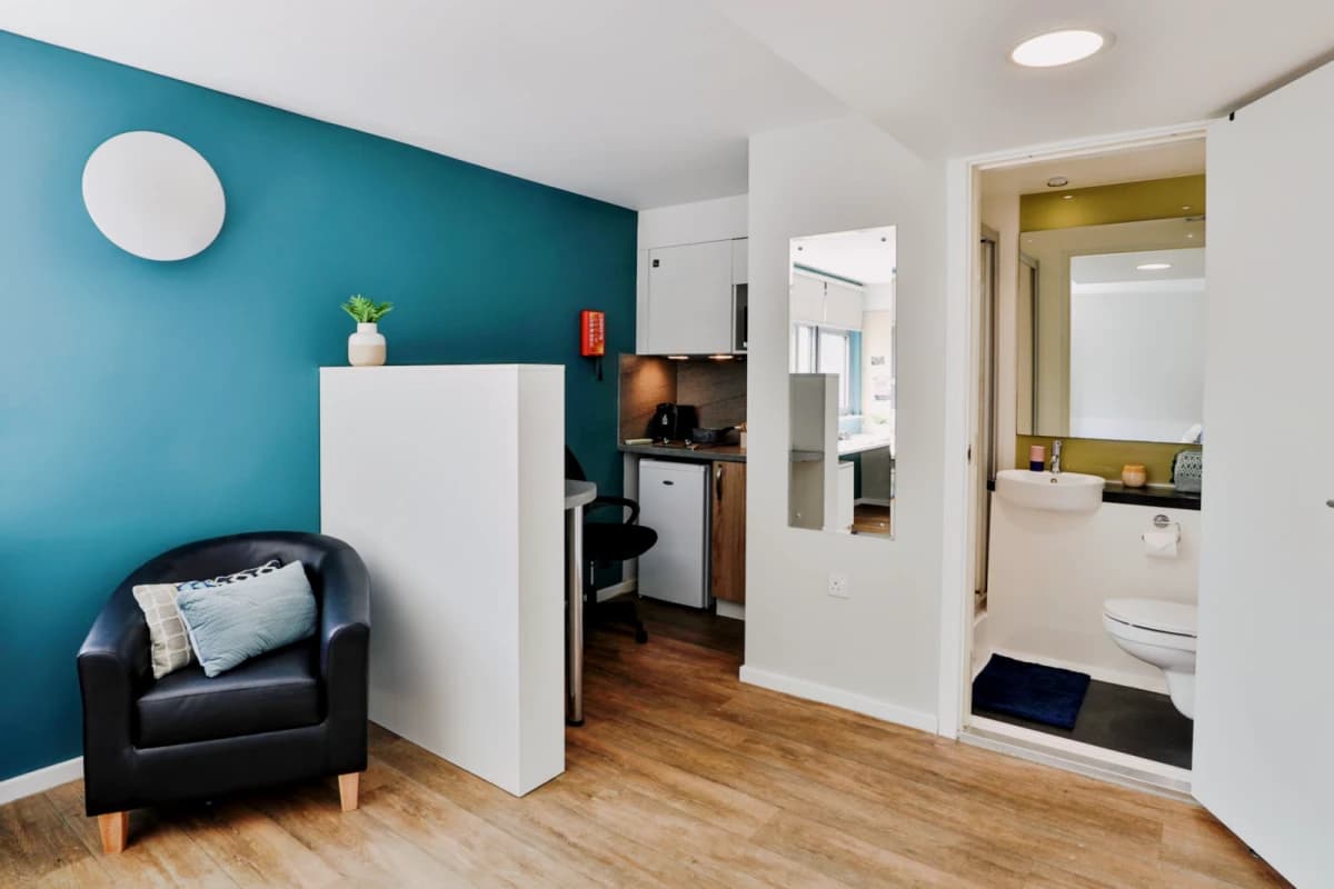 Classic Studio - Ground Floor