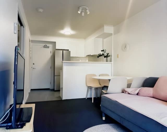 Master Room of 2b1b