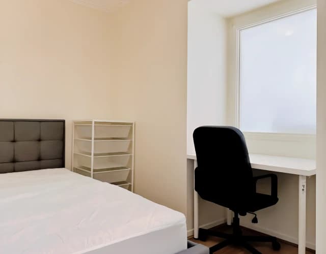 Master Room of 2b1b