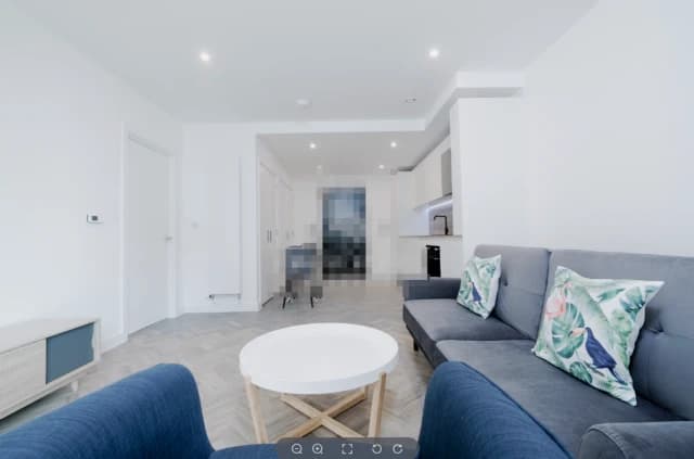 1 Bedroom 1 Bathroom
