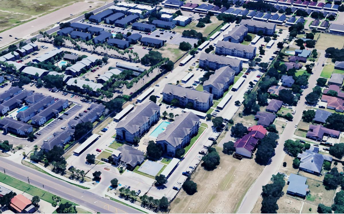 The Rio Apartments