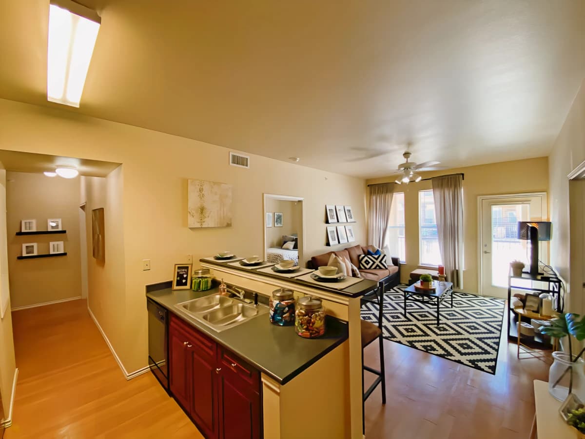 The Rio Apartments image
