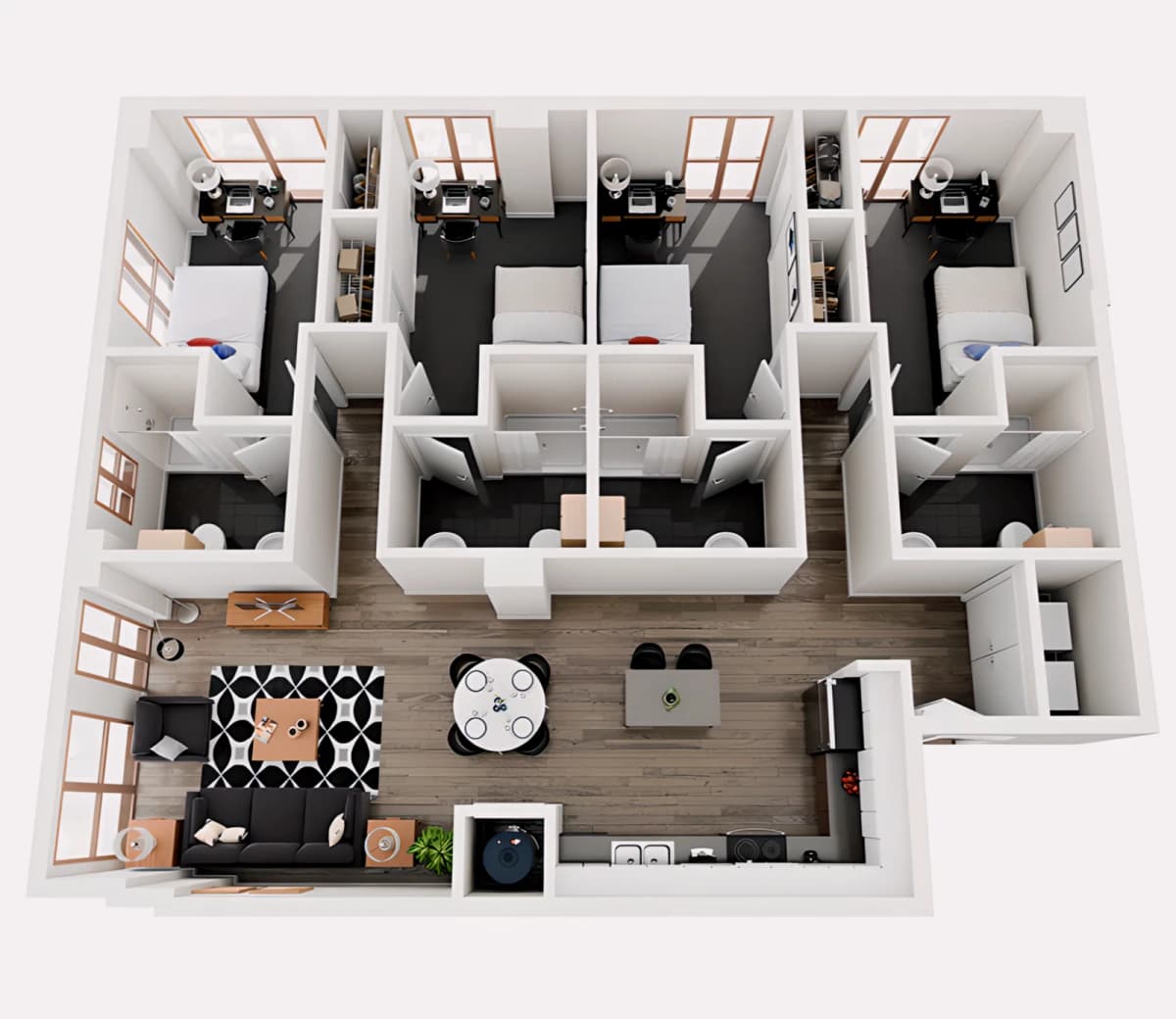 Foundry Lofts image