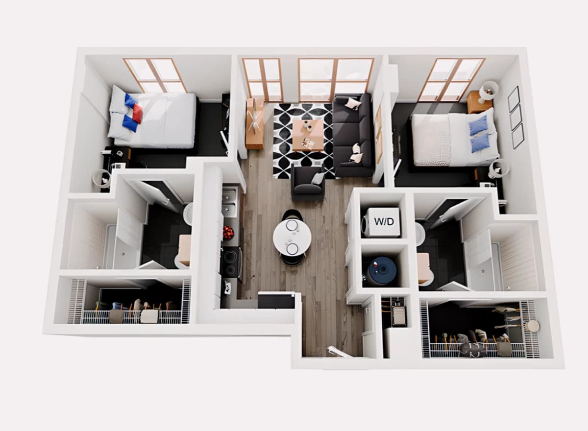 Foundry Lofts image
