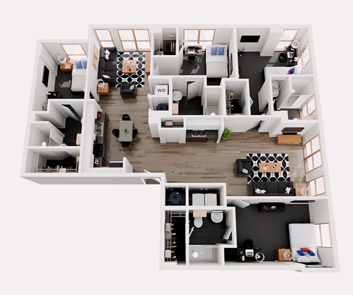 Foundry Lofts image